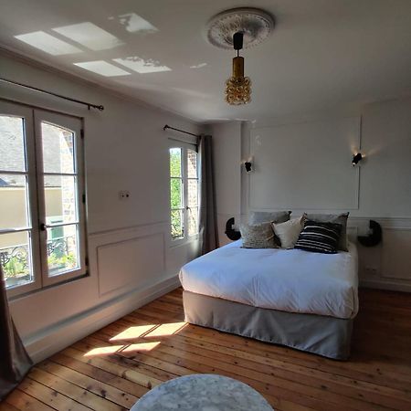 Maison Seize Preaux  Экстерьер фото