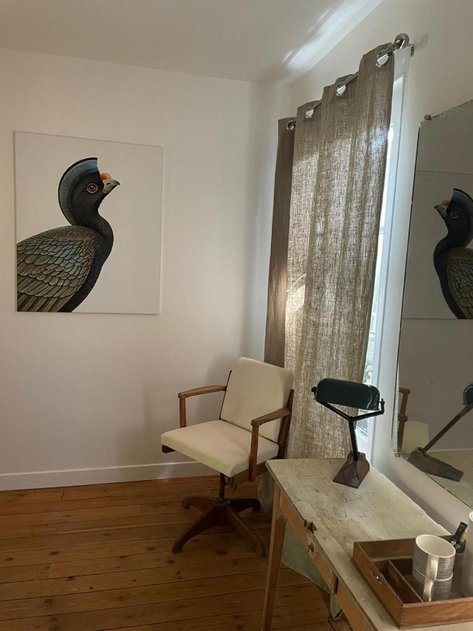 Maison Seize Preaux  Экстерьер фото