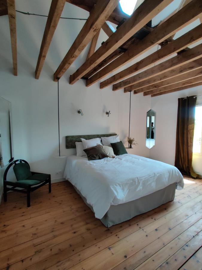 Maison Seize Preaux  Экстерьер фото