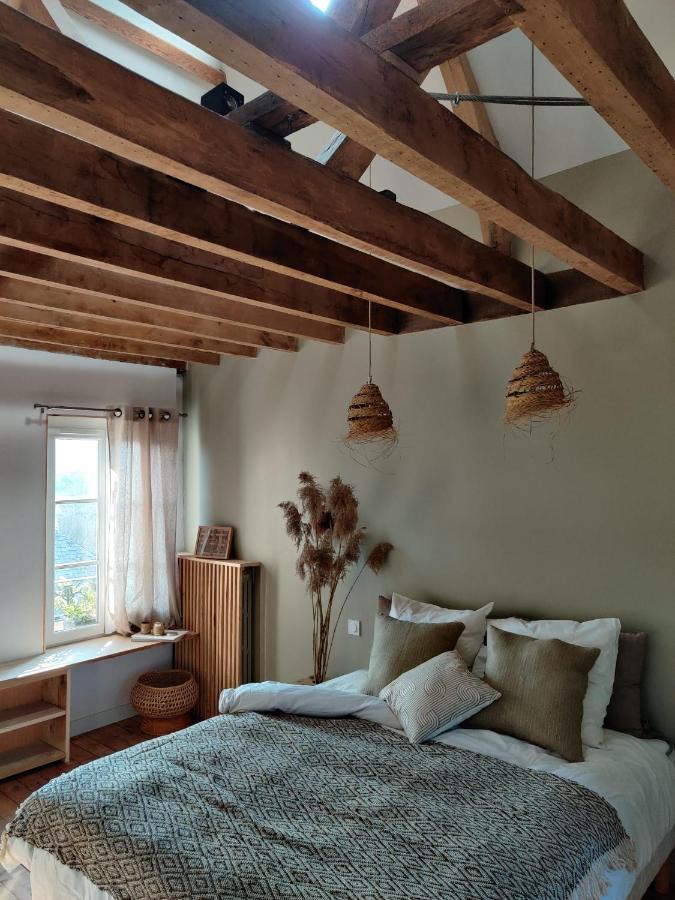 Maison Seize Preaux  Экстерьер фото