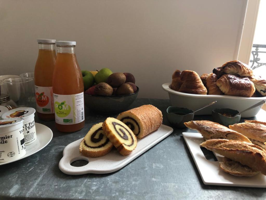Maison Seize Preaux  Экстерьер фото