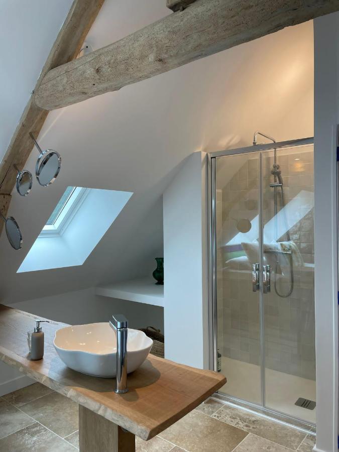 Maison Seize Preaux  Экстерьер фото
