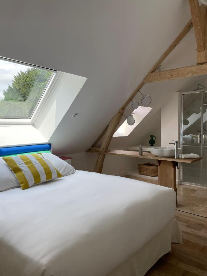 Maison Seize Preaux  Экстерьер фото