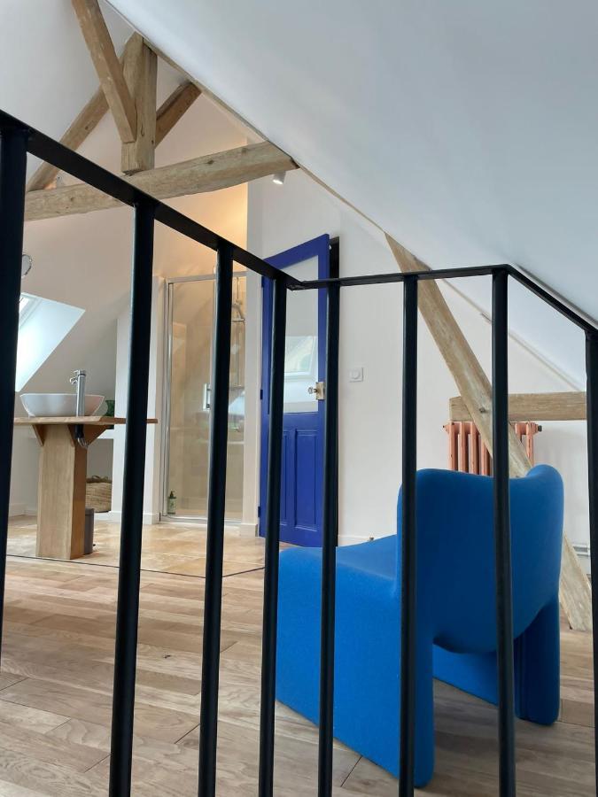 Maison Seize Preaux  Экстерьер фото